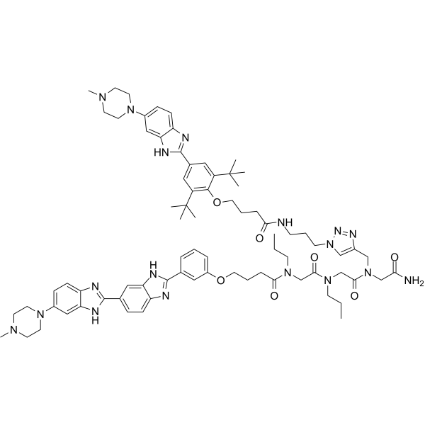 Targaprimir-96 1655508-14-7